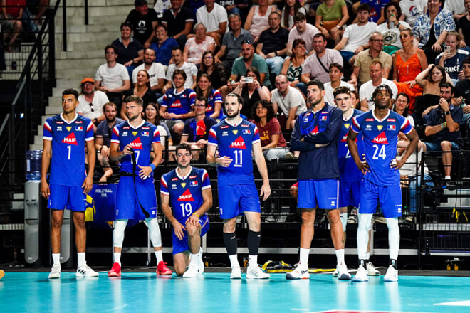 Франция – Польша. Прогноз и анонс на матч Лиги наций