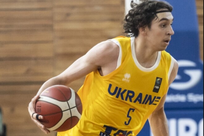 Это катастрофа. Сборная Украины закончила выступления на Евробаскете U-20