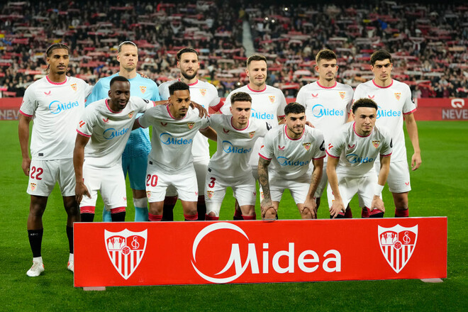 Клуб-рекордсмен Лиги Европы ныне стал самым убогим в испанской Ла Лиге