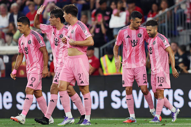 Экс-игроки Барселоны совершили 10 результативных действий в матче MLS