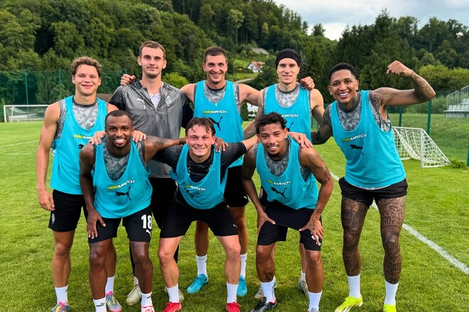 Заря завершает подготовку к сезону. В составе две потери