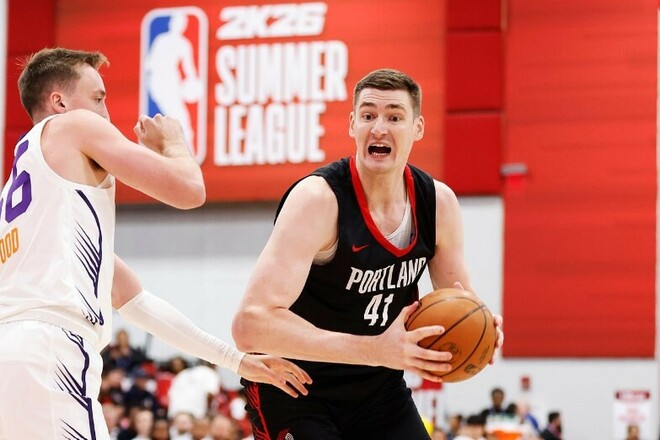 Скапинцев сыграл за Портленд самую результативную игру