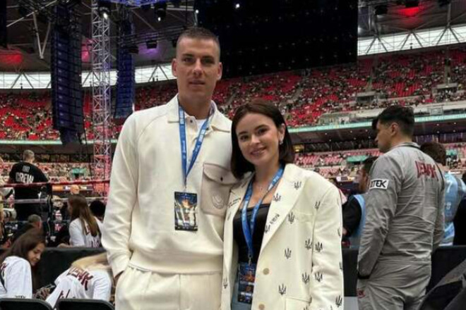 Милевский проехался по Лунину за поездку на бой Усик – Дюбуа