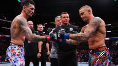 UFC 318: Порье завершил карьеру поражением. Холлоуэй защитил пояс BMF