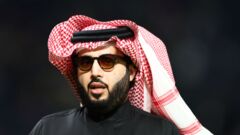 Турки АЛЬ-ШЕЙХ: «Этот боксер не заслуживает выступать на моих шоу»