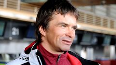 IBU принял решение в отношении тренера, который сломал палец биатлонисту