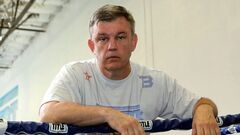 Легендарный тренер Майка Тайсона отреагировал на победу Усика над Дюбуа