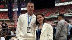 Милевский проехался по Лунину за поездку на бой Усик – Дюбуа