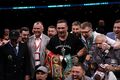 Усик уничтожил Дюбуа, неудача Магучих, Фельфнер – чемпион Европы