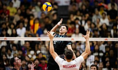 Ліга націй. Аргентина завершила турнір перемогою на тай-брейку