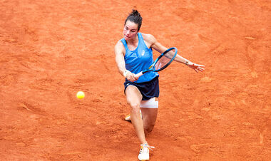 Полуфиналистка Ролан Гаррос 2025 выиграла первый трофей в карьере