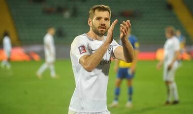 Опытный украинский форвард близок к трансферу в румынский клуб
