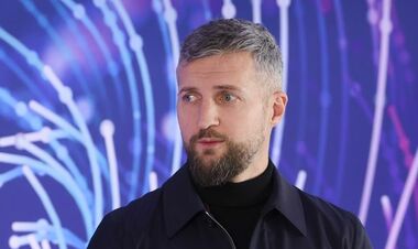 Карл ФРОЧ: «Усик? Есть проблемы – этот бой не выиграть»