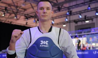 Украинец завоевал бронзу на Универсиаде 2025 в тхэквондо