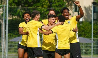 ФОТО. Олександрія розпочала підготовку до матчу з Партизаном