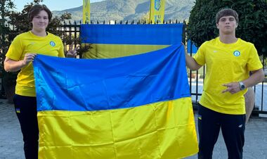 Стали известны знаменосцы сборной Украины на церемонии открытия ЕЮОФ