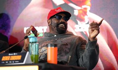 Дерек ЧИСОРА: «Ты, черт возьми, нас подвел. Как ты мог?»