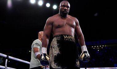 Чісора пояснив, чому Усику було дуже важко у бою з ним