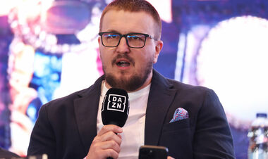 Александр КРАСЮК: «Я бы не советовал Усику драться с этим боксером»