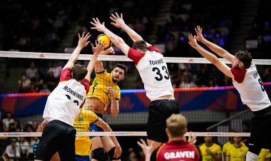 Ліга націй. Бразилія на переможній ноті завершила груповий етап турнру