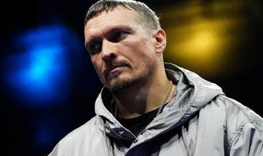 Alexander Usyk: