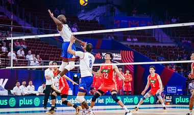 Ліга націй. Куба поступилася Китаю в тай-брейку. Фіналіст ще не визначений