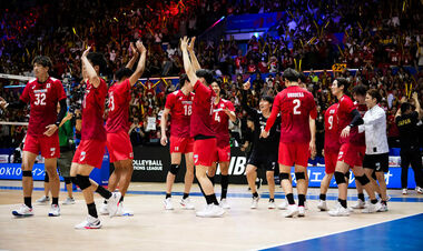 Япония разгромила США и гарантировала себе место в четвертьфинале ЛН