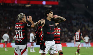 Фламенго вирвав перемогу над Флуміненсе в чемпіонаті Бразилії