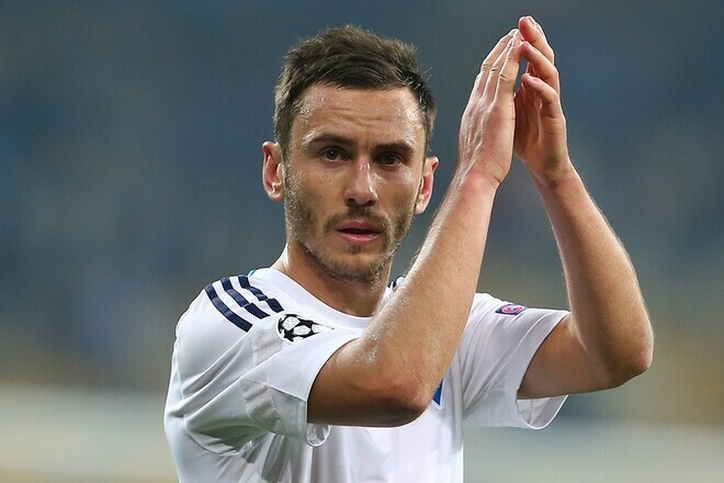 Експівзахисник Динамо та збірної України перейшов у Лівий Берег