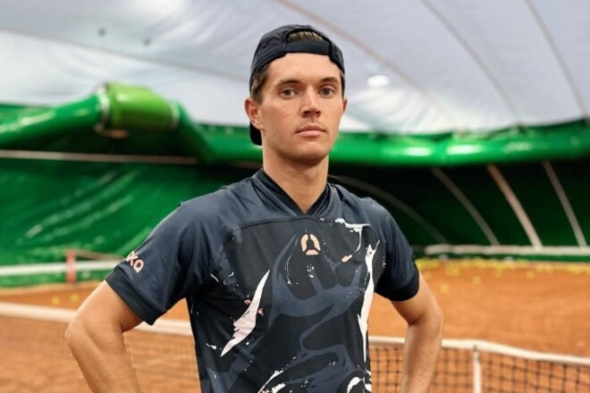 Український тенісист виграв головний трофей на грунтовому турнірі в Австрії