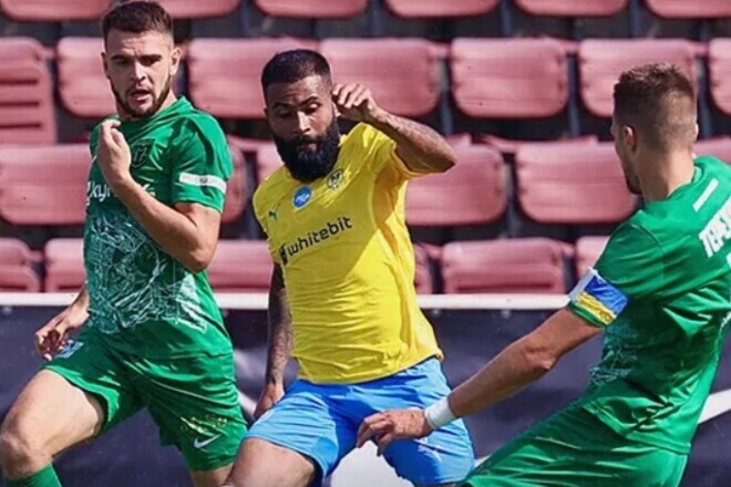 Клуб Першої ліги активний на трансферному ринку: підписав трьох новачків