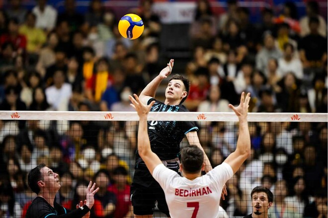 Ліга націй. Аргентина завершила турнір перемогою на тай-брейку