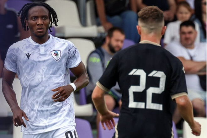 З дублем Ассінора. ЛНЗ розібрався із клубом ЮКСА у товарняку