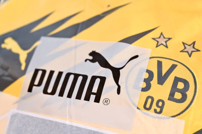 Клубы Бундеслиги и их спонсоры футбольной формы