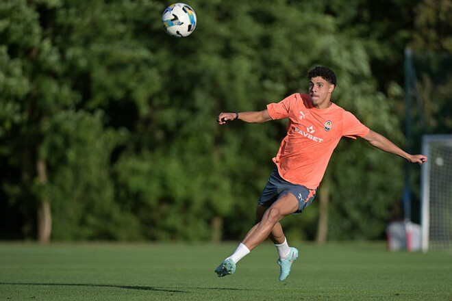 Клуб італійської Серії А націлений на підписання центрбека Шахтаря