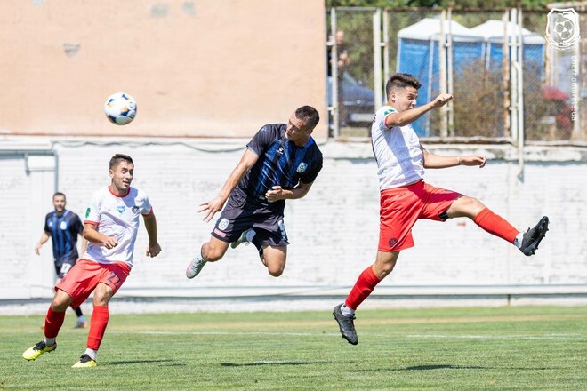 Черноморец разгромил участника Второй лиги в контрольном матче