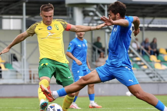 Любимый счет. Левый Берег снова играет вничью в товарищеском матче