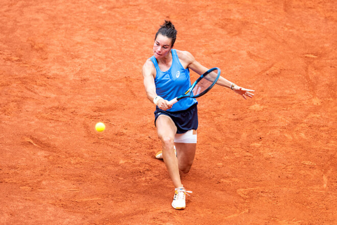 Півфіналістка Ролан Гаррос 2025 виграла перший трофей у кар'єрі