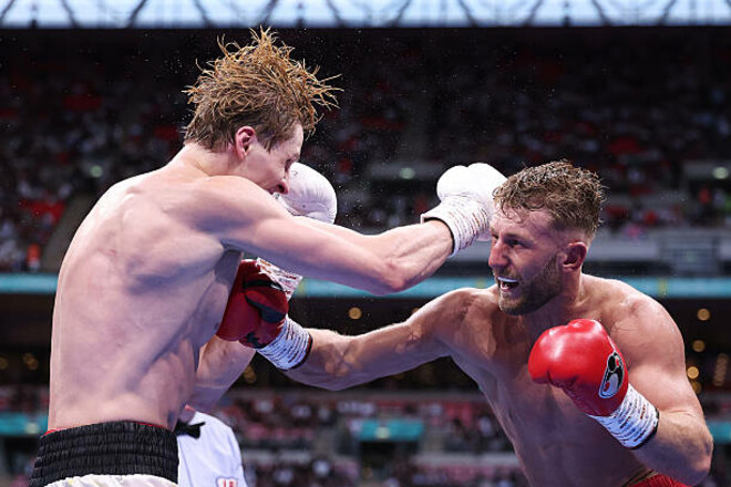 Лапін пояснив нервову перемогу над британцем, в якій сумнівається Красюк