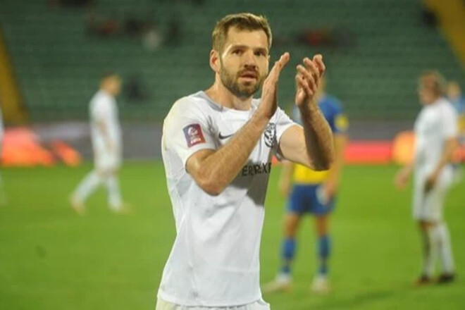 Опытный украинский форвард близок к трансферу в румынский клуб