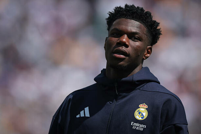 Хабі Алонсо в захваті від гравця Реала. Тепер він не продається