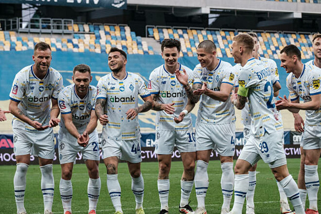 Без Торреса. Обнародована заявка Динамо на матчи с Хамрун Спартанс