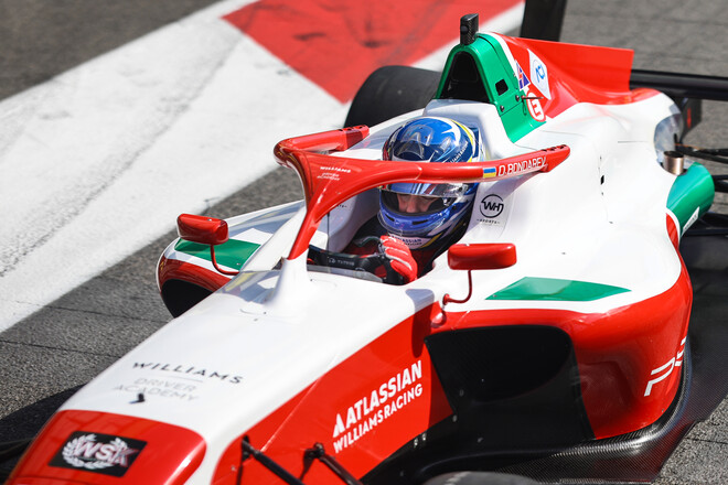 Олександр Бондарев у перегонах Євро-4. Дивитись онлайн. LIVE трансляція