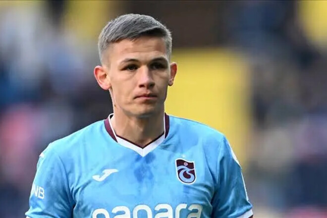 ВИДЕО. Четко в девятку. Сикан отличился голом в матче Трабзонспора