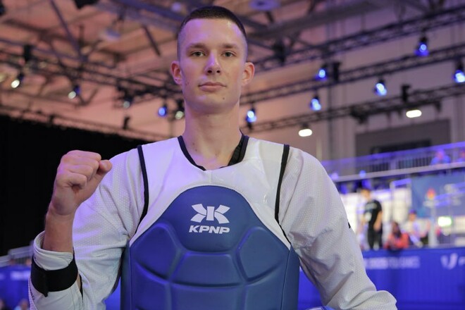 Украинец завоевал бронзу на Универсиаде 2025 в тхэквондо