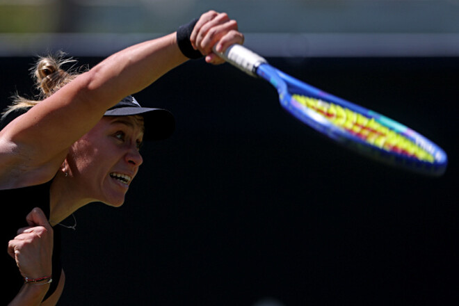 Стародубцева в дводенному матчі перемогла канадку в кваліфікації Вашингтона