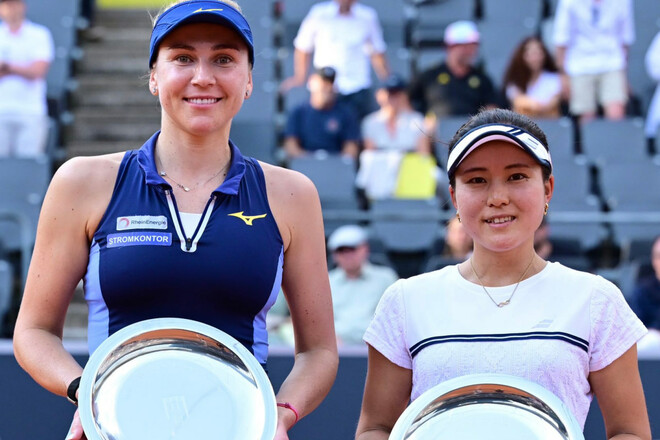 Надежда Киченок в свое 33-летие выиграла десятый трофей в карьере