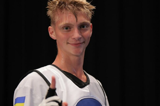 Всесвітня Універсіада. Український спортсмен узяв золото у тхеквондо