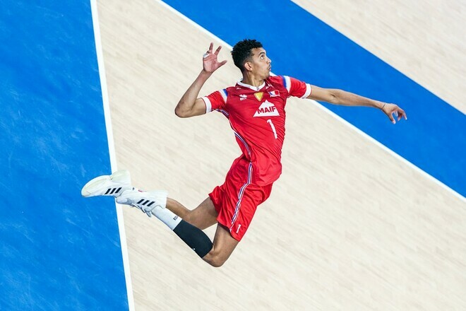 Франція – Польща. Ліга націй з волейболу. Дивитися онлайн LIVE трансляція