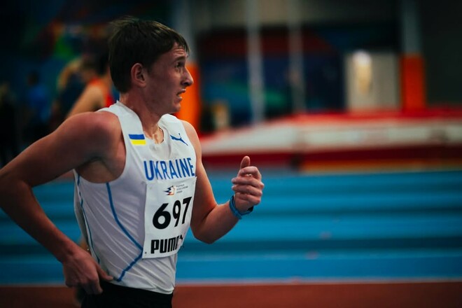 Молодіжний ЧЄ-2025. 4-те місце у стрибках у висоту та топ-6 у ходьбі